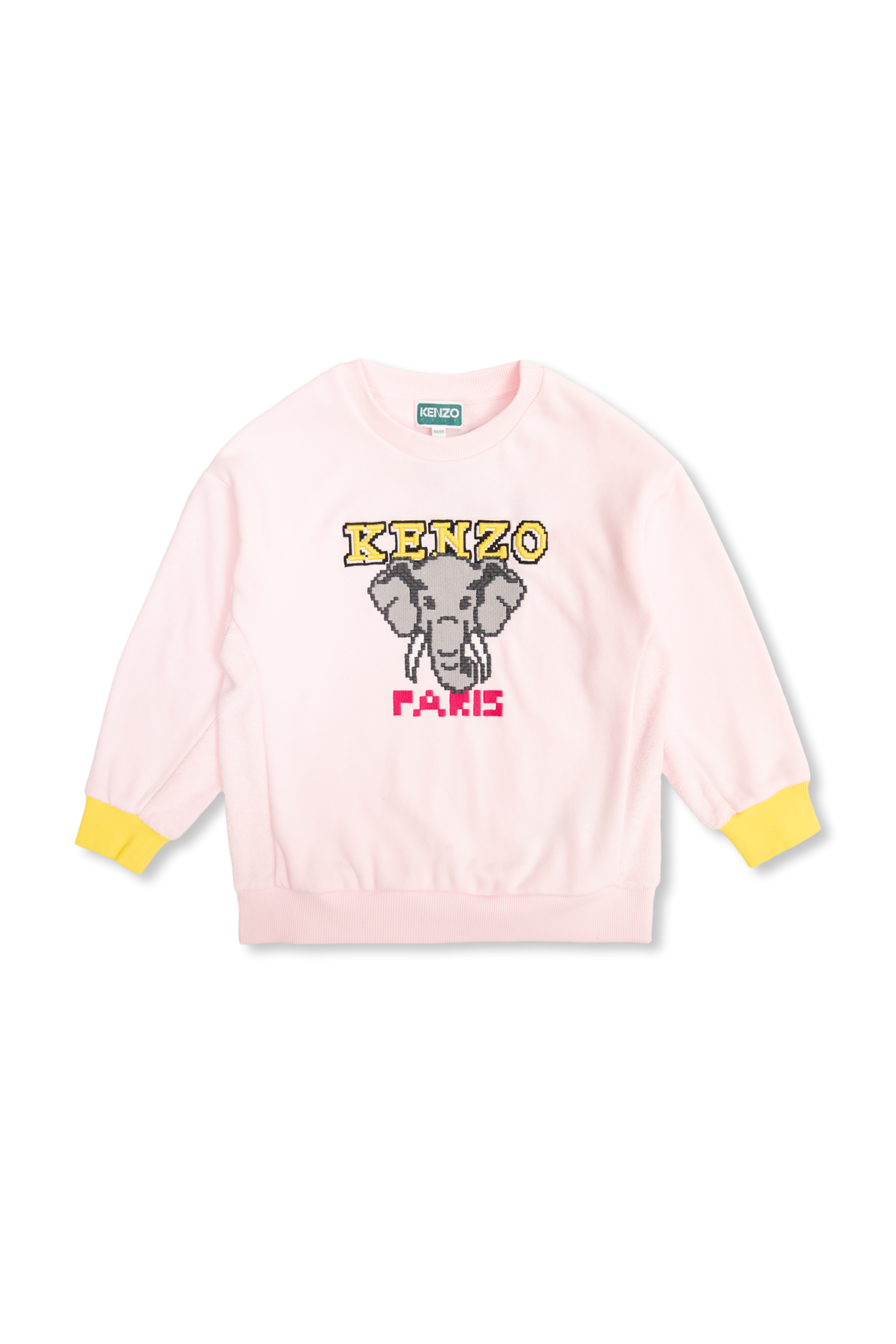 Kenzo sweatshirt hotsell 14 years